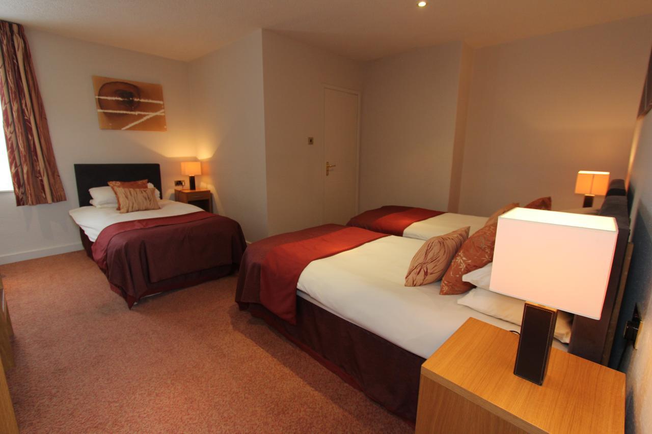 Gwesty Nanhoron Arms Hotel Nefyn Room photo