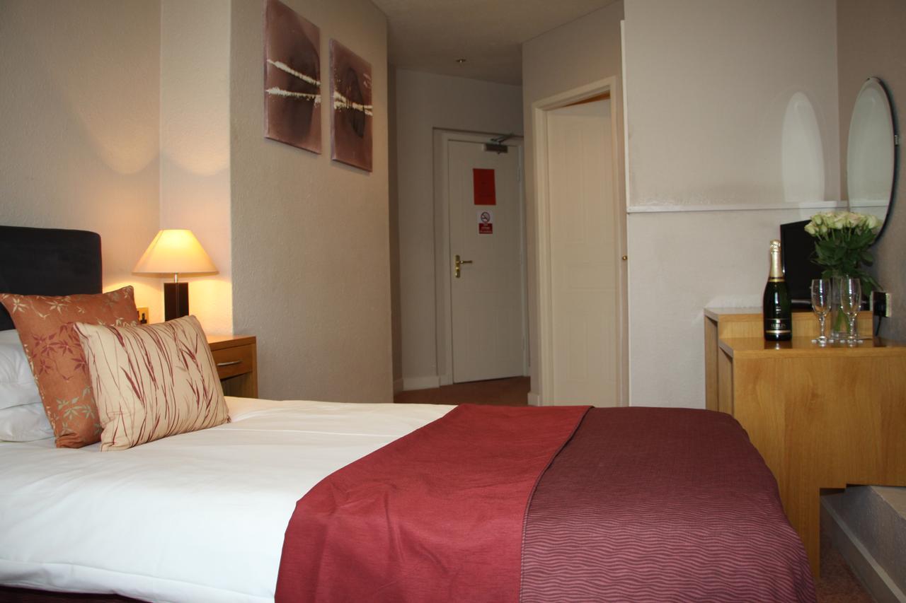 Gwesty Nanhoron Arms Hotel Nefyn Room photo